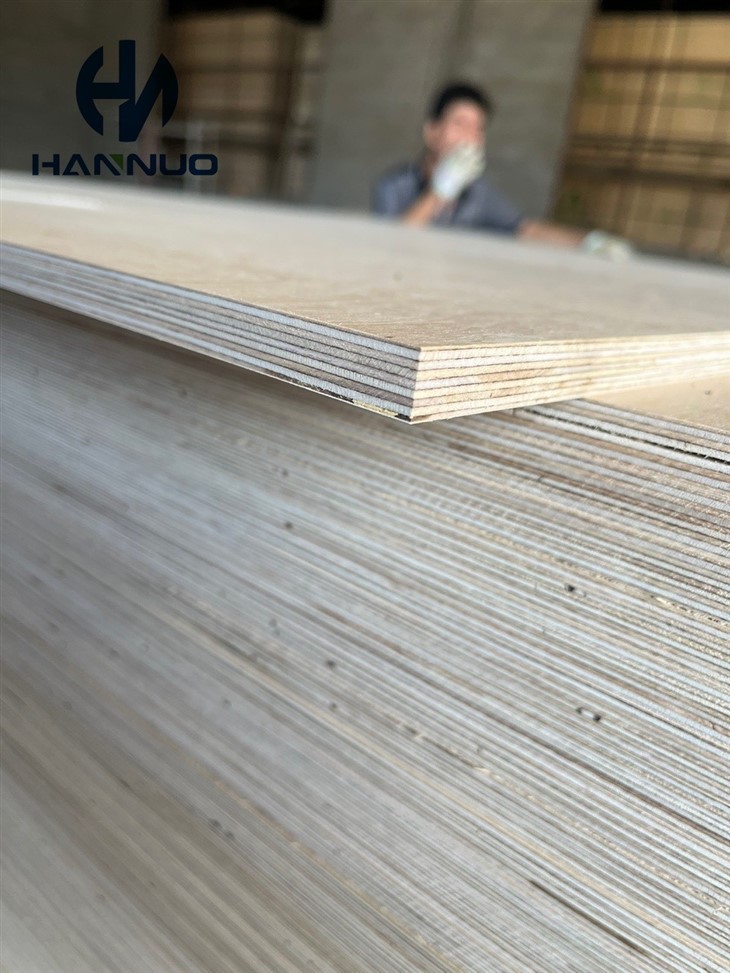 100% Birch Plywood
