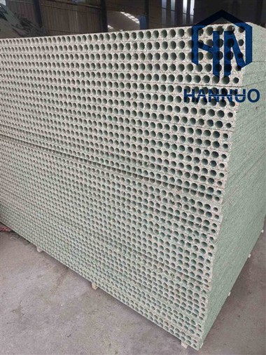 33,35,38mm Tauler de partícules buit de melamina