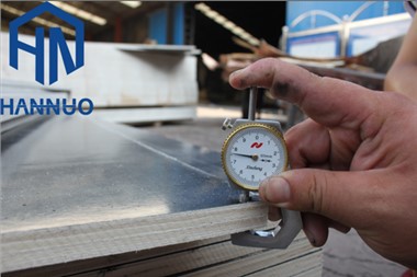 Full de fusta contraxapada amb pel·lícula de qualitat fiable