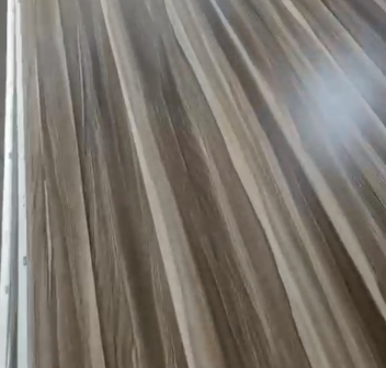 MDF superposat de paper de veta de fusta