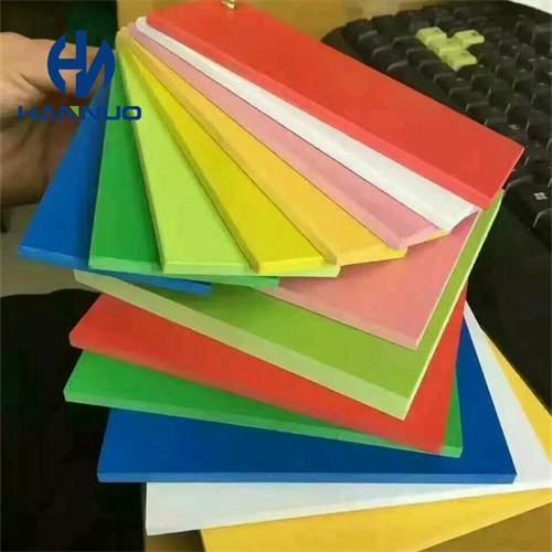 Colorful PVC Foam Board