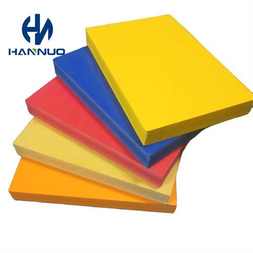 Colorful PVC Foam Board